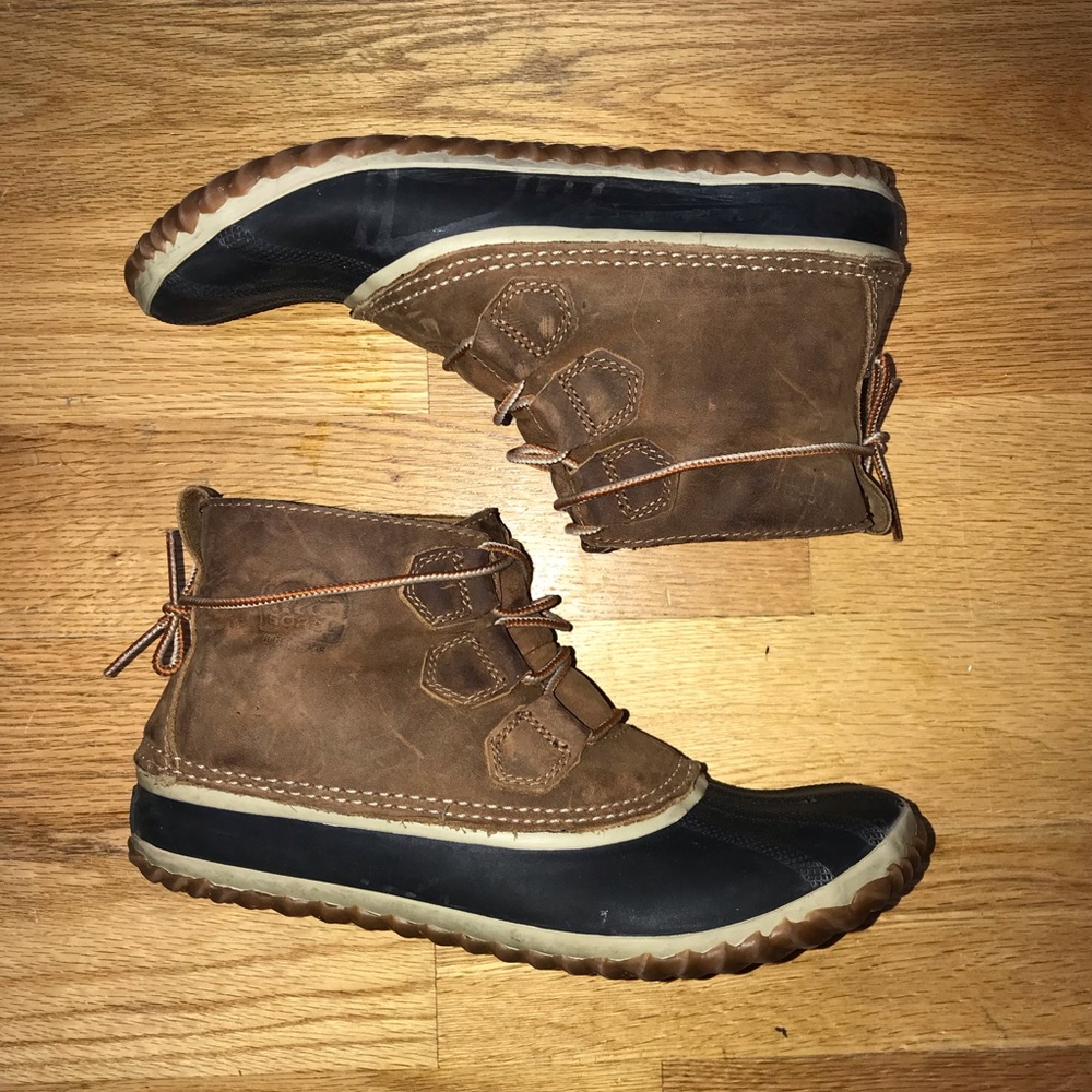 Sorel Ankle Duck Boot